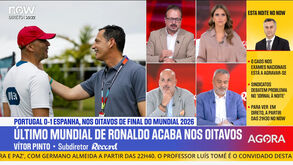 «Não quero ver as taças de cartão de Jorge Jesus quando foi apresentado no Benfica»