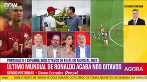 «'Vai Dar Portugal' prometeu a todos que a Seleção ia ganhar o Mundial, que qualquer outro cenário seria uma tragédia»