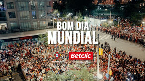 Bom dia Mundial: percurso de Portugal não vai ser lembrado por todos, mas tem imagens inesquecíveis