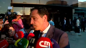 Pedro Proença: «Quando assumimos a FPF tínhamos plena consciência de que esta não era a nossa opção»