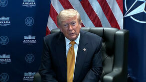 «Eles são escumalha»: Trump diz que cessar-fogo com o Irão 'acabou'