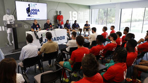 Arrancou o Estágio do Jogador: 25 anos a criar oportunidades
