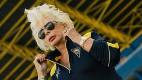 «A classe está sempre na moda»: Lili Caneças é estrela em ação de marketing do... Estoril