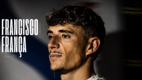 Francisco França é reforço do Felgueiras