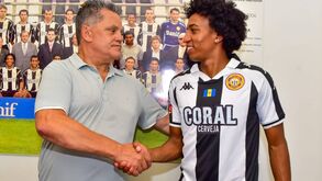 Daniel de la Cruz reforça o Nacional por empréstimo do LDU Quito