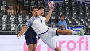 Portugal entra a golear no Europeu de sub-20