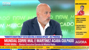 Pedro Sousa diz que Jorge Jesus está fechado na Seleção e revela provável data de apresentação