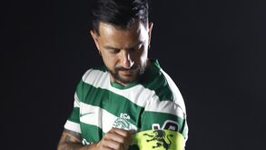 João Matos: «Não fazia sentido continuar a jogar fora do Sporting»