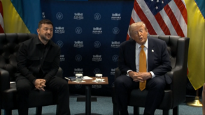 Trump confunde Zelensky com Putin em momento insólito na cimeira da NATO