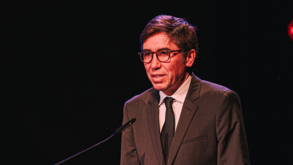O presidente do Gil Vicente, Rui Silva 
