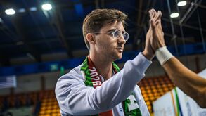 Diogo Salgado Braz e o Mundial universitário de futsal: «Voltamos a casa de cabeça erguida»