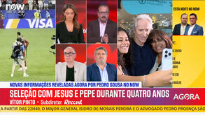 Jorge Jesus a caminho da Seleção: «um 'workaholic' que só pensa em treinar» e que «é capaz de pôr as equipas a jogar bom futebol»