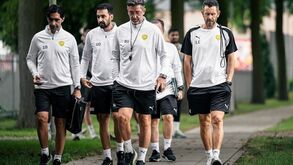 Rui Vitória inicia pré-temporada no Al Wasl: «Energia positiva e ambições renovadas»