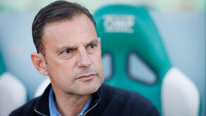 Sotiris Silaidopoulos conta com três novos elementos na equipa técnica do Rio Ave