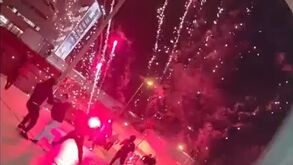 Dez elementos dos 'No Name Boys' detidos por suspeita de agressões antes de jogo de futsal entre Sporting e Benfica