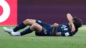 Pulisic fratura perna e fica várias semanas afastado