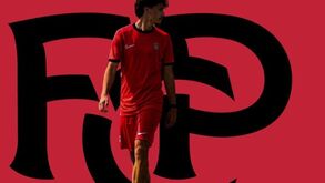 João Pinto reforça Penafiel