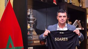 Pedro Gonçalves é o novo treinador do FAR Rabat