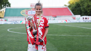 Anna Gasper conquistou dez troféus de águia ao peito