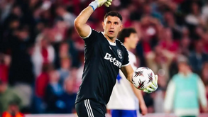 Emiliano Martínez