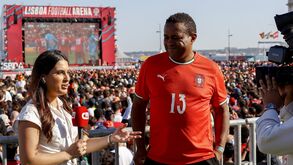 Jorge Andrade: «Tive Fernando Santos, Mourinho, Ranieri... o Jesus é dez vezes melhor treinador»