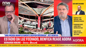 Bernardo Ribeiro: «O comunicado do Benfica é pior que lamentável, é pouco inteligente e muito cobarde»