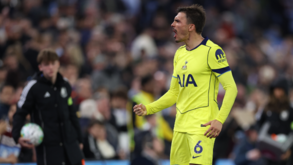 Palhinha esteve cedido ao Tottenham na última época