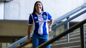 Letícia Almeida é reforço do FC Porto