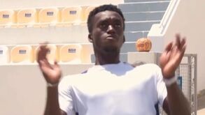 Mohamed Konaté troca Sp. Covilhã pelo Atlético