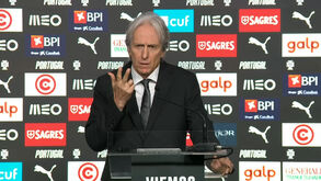 Jorge Jesus relativiza estatutos e revela conversa com Neymar: «Um dia disse-lhe: 'Tu finish'»