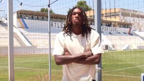Atlético contrata Nuno Gaspar para reforçar o ataque