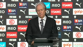 Jorge Jesus e onde Portugal falhou no Mundial'2026: «Jogar com Espanha não é o mesmo que jogar com a Suíça...»