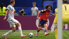 Espanha-Bélgica