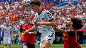 Lance no Espanha-Bélgica