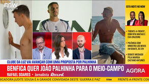 Palhinha é candidato a usar a braçadeira de capitão no Benfica? A análise de Rafael Soares