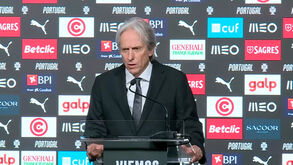 Do “Aaaaahhhhh” ao “finish”: como Jorge Jesus 'soltou a língua” e se tornou viral 