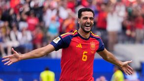 Merino marcou pelo segundo golo seguido