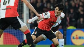 Hwang In-beom, jogador do Feyenoord