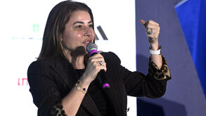 Rafaela Pimenta é uma das empresárias mais conceituadas do mundo do futebol