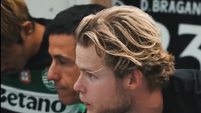 «A jogar pelo Sporting, não aceitamos perder»: o vídeo de despedida de Hjulmand