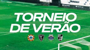 Apresentação do Torneio da Póvoa 2026/27
