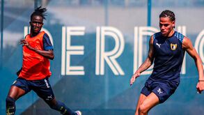 Famalicão defrontou a equipa de sub-23