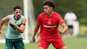 Algarvios estiveram a ganhar por 2-0