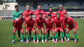 Marítimo em estágio em Lousada