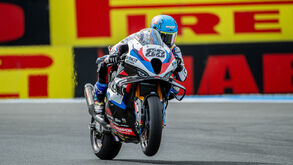 Miguel Oliveira é 11.º na primeira corrida do Mundial de Superbikes em Donington