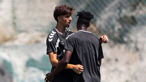 V. Guimarães B vence Vianense no regresso de Gil Lameiras ao banco