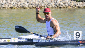 Fernando Pimenta vence K1 1.000 da Taça do Mundo de Montreal