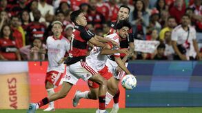 Benfica-Flamengo