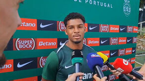 Luís Guilherme: «Sabemos que não foi uma época boa, mas vamos trabalhar para conquistar títulos novamente»