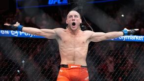 Paddy Pimblett presta homenagem a Diogo Jota e André Silva: «Sei que muitos podem cantar comigo...»